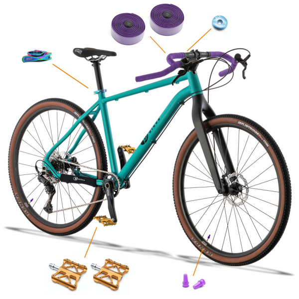 KUbikes 29M gravel
